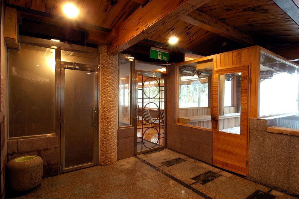 Full Moon Spa Wulai Exterior foto