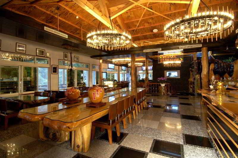 Full Moon Spa Wulai Exterior foto