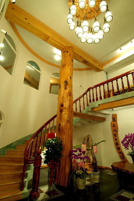Full Moon Spa Wulai Exterior foto